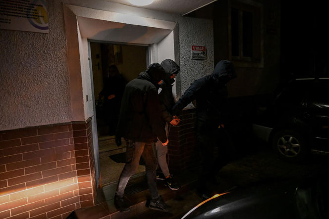 Krwawa bójka w Szczecinku, 19-latek usłyszał zarzuty