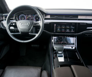Audi A8 L 55 TFSI quattro