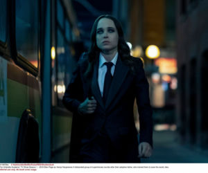 Ellen Page