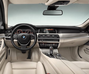 2014 BMW Serii 5 po liftingu