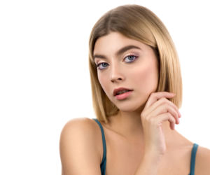 Long bob