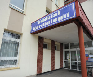 Szpital w Koszalinie odział kardiologii