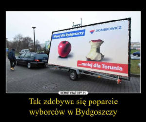 Memy o Bydgoszczy. Z tego śmieją się internauci