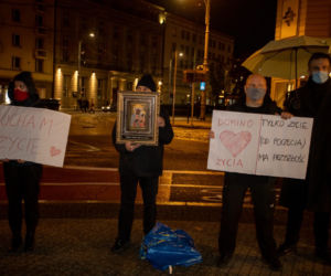 Protesty we Poznaniu
