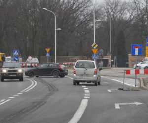Zamknięcie Matki Teresy na Bródnie