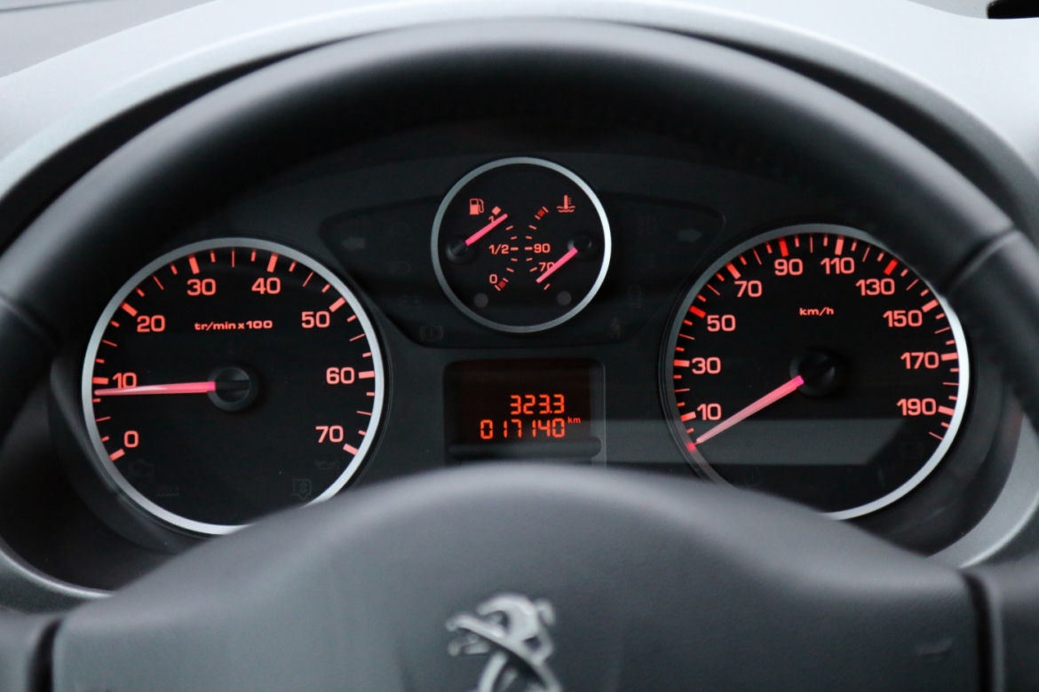 Peugeot Partner Tepee 1.6 BlueHDi