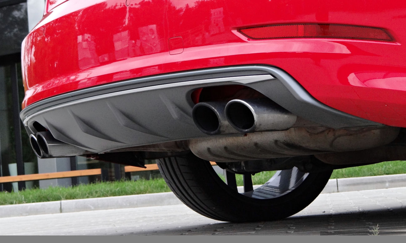 Audi S3 Limousine silnik 2.0 TFSI quattro