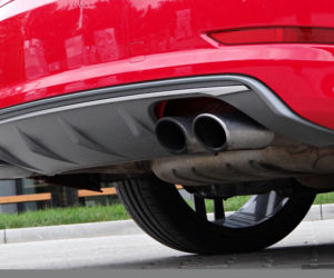 Audi S3 Limousine silnik 2.0 TFSI quattro