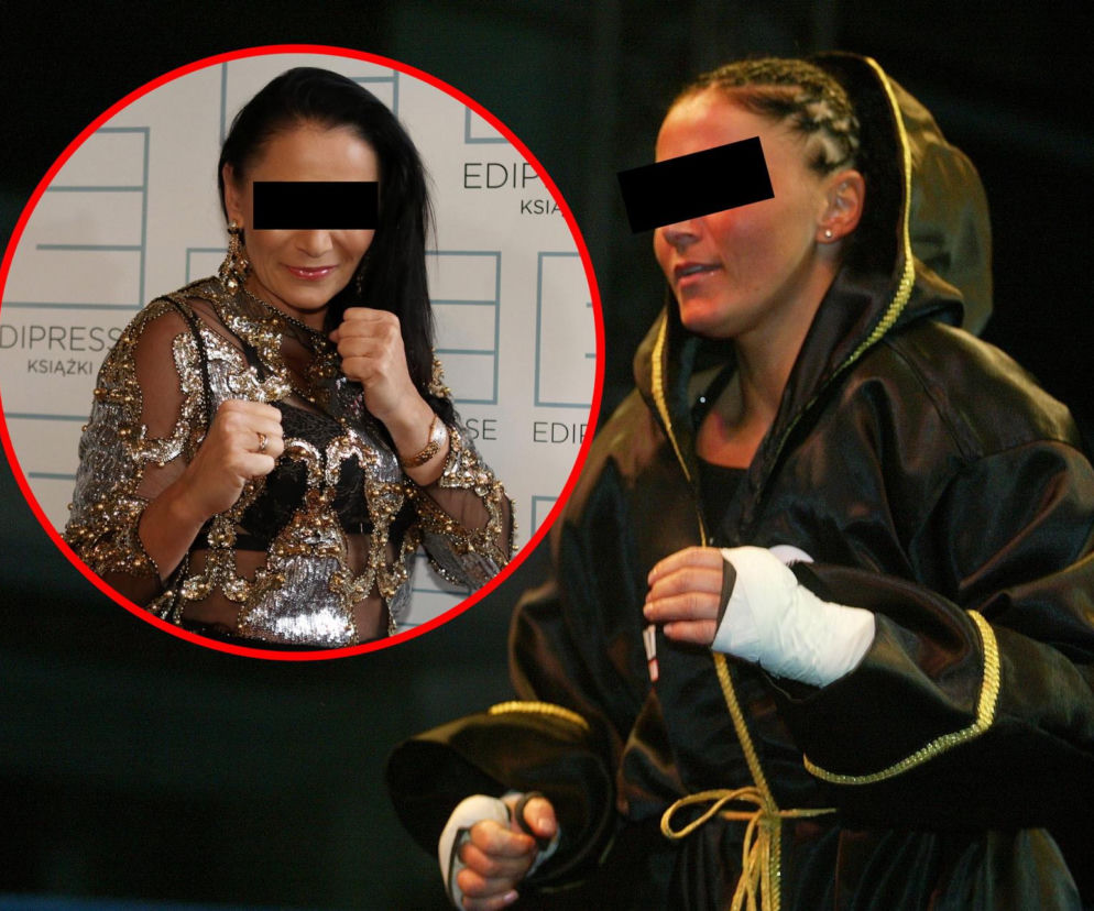 Była mistrzyni Agnieszka R. z poważnymi zarzutami! Grozi jej 8 lat więzienia