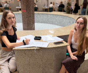 Świętokrzyski boom edukacyjny: Rekordowa rekrutacja na kieleckich uczelniach w 2026 roku!