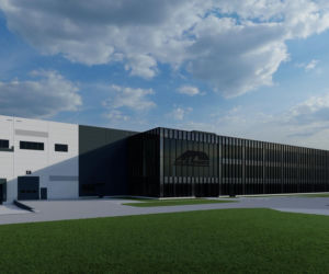 Pod Warszawą powstaje magazyn dystrybutora części samochodowych