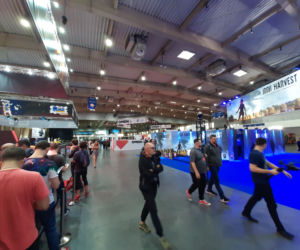 Poznań Game Arena 2019