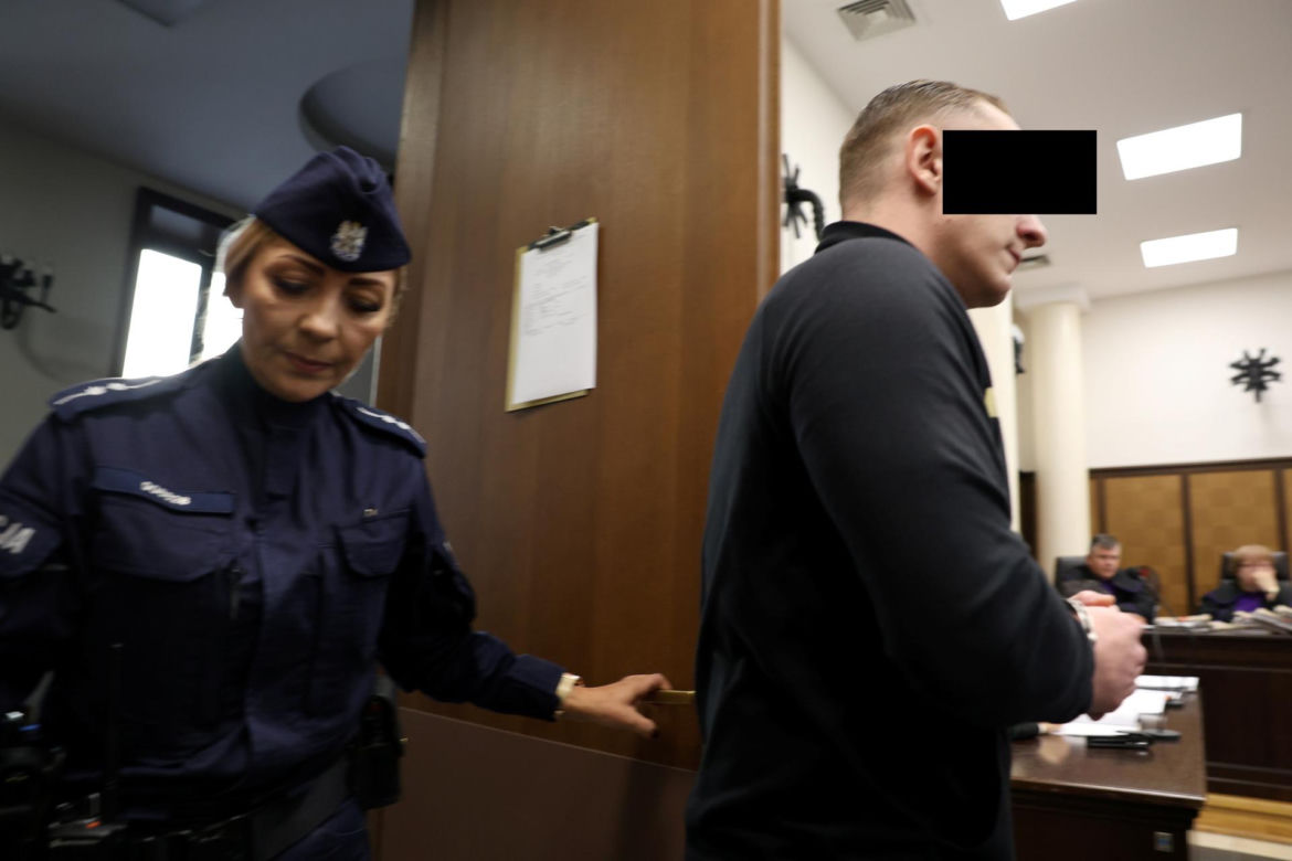 Koledzy bronili Dawida. Skazani za udział w śmiertelnym pobiciu na Nowym Świecie Sebastian W. i Łukasz G. zeznawali przed sądem