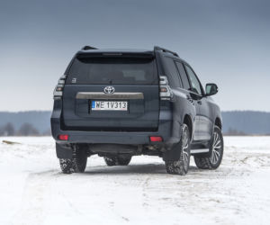 Toyota Land Cruiser 2.8 D-4D Executive