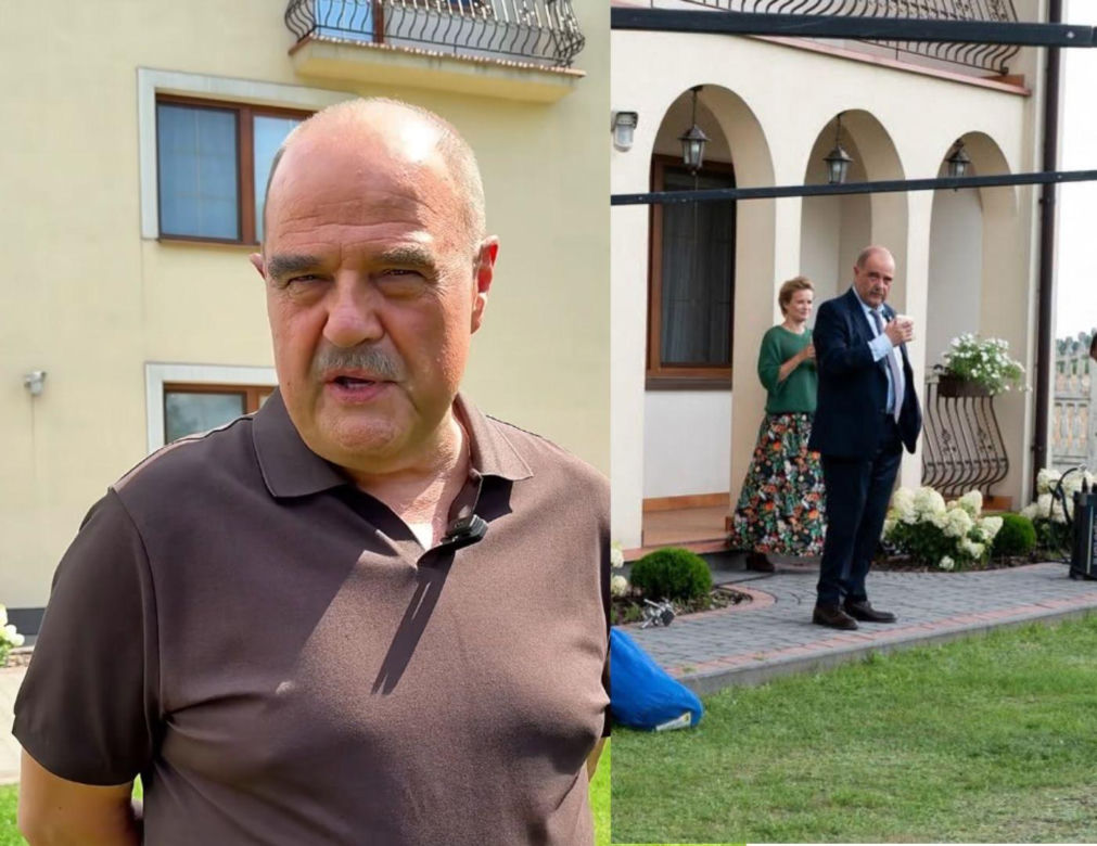 Cezary Żak o kulisach powrotu do "Rancza". Jedna rzecz zaskoczyła go najbardziej