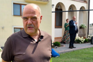 Cezary Żak o największym zaskoczeniu na planie Rancza. Zwrócił się do fanów serialu