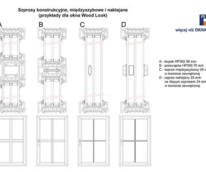 Szprosy okienne