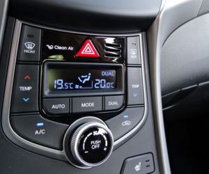 Hyundai Elantra 1.6 MPI w wersji Style