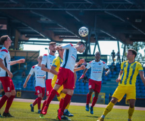 Elana Toruń - Polonia Środa Wielkopolska 1:1, zdjęcia z meczu