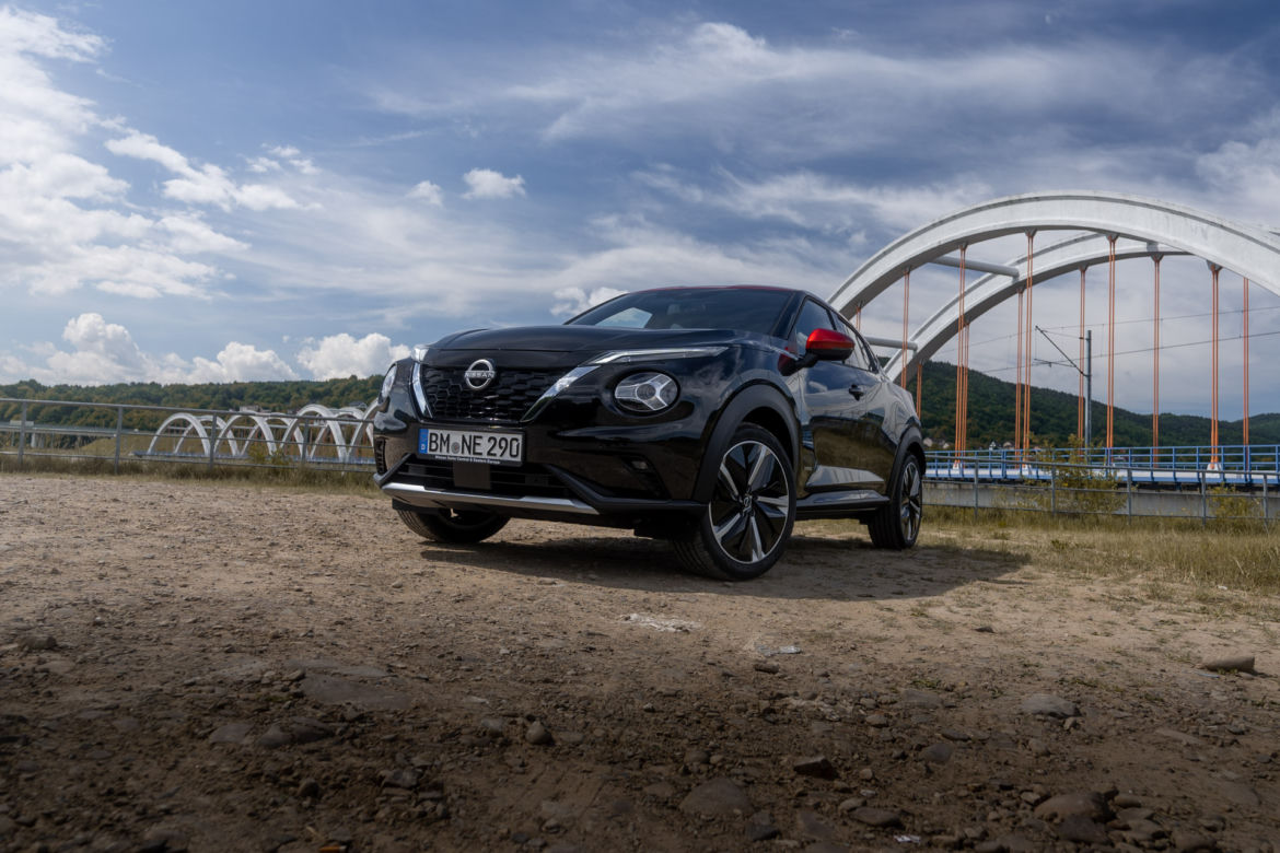 Nissan Juke 1.6 Hybrid (2022)