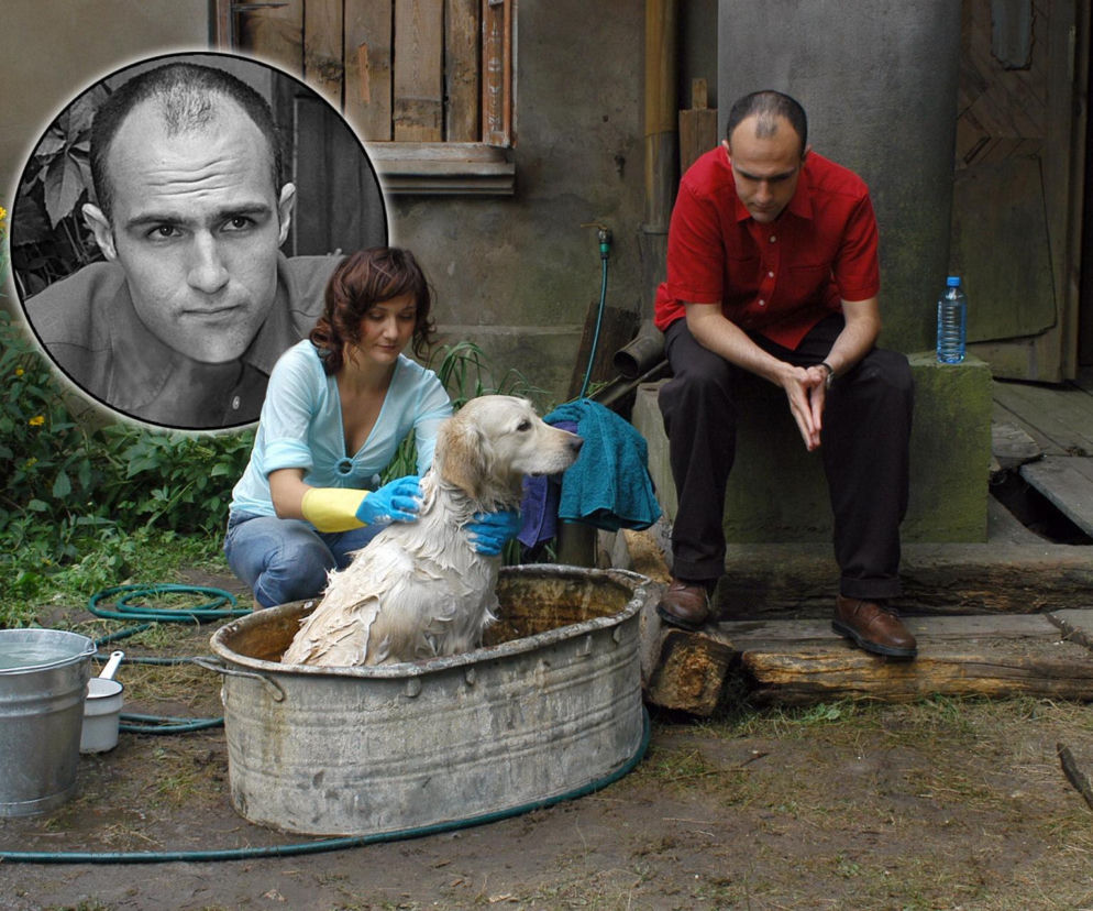 Minęło 8 lat od śmierci gwiazdy „Rancza”. Fani pamiętają jego rolę do dzisiaj!