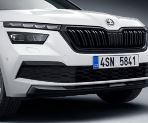 Skoda Kamiq Monte Carlo