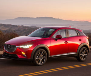 Mazda CX-3 - miejski crossover