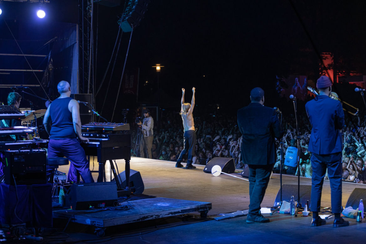 OFF Festival 2022 w Katowicach. Koncerty na pięciu scenach