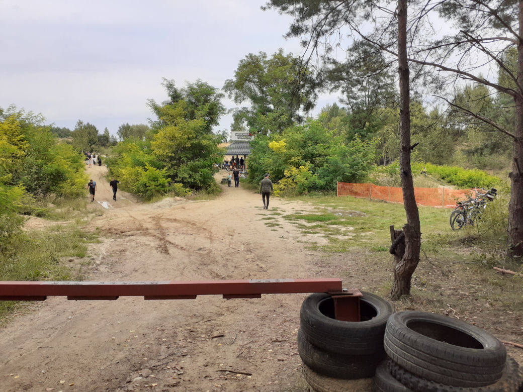 Fotorelacja z I Rundy Cross Country MX Czerniejew - 22.08.2021