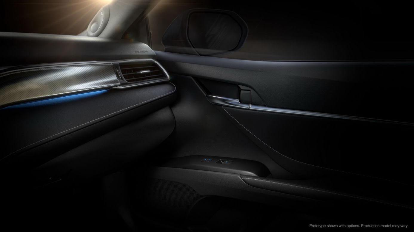 Toyota Camry 2018