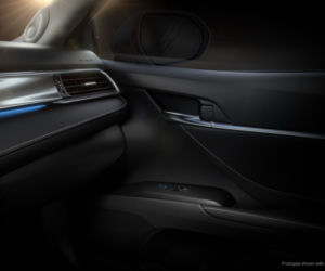 Toyota Camry 2018