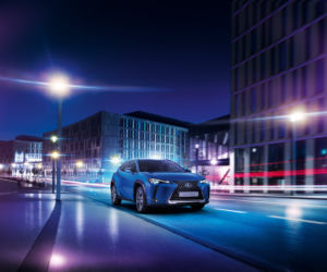 Lexus UX 300e (2020)