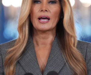 Melania Trump oświadczyła, że nie miała bliskich relacji z Jeffreyem Epsteinem