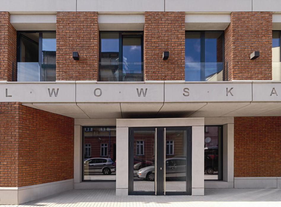 Aparthotel Lwowska 1 w Krakowie