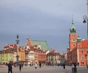 Majówka 2022: TOP 10 miast w Polsce [GALERIA]