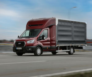 Ford Transit podwozie L5