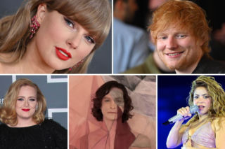 Największe przeboje XXI wieku. Tych piosenek w ostatnim ćwierćwieczu słuchał cały świat [NASZ RANKING]