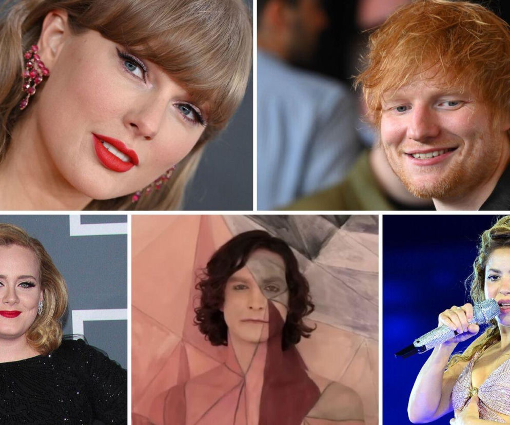 Kto nagrał największy hit XXI wieku?