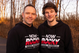 Daniel Nawrocki naprawdę to zrobił! Wystarczyło jedno mocne słowo
