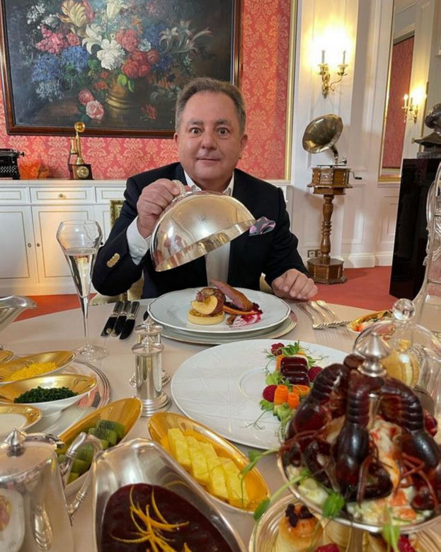 Robert Makłowicz i jego syn - otwierają wspólny biznes