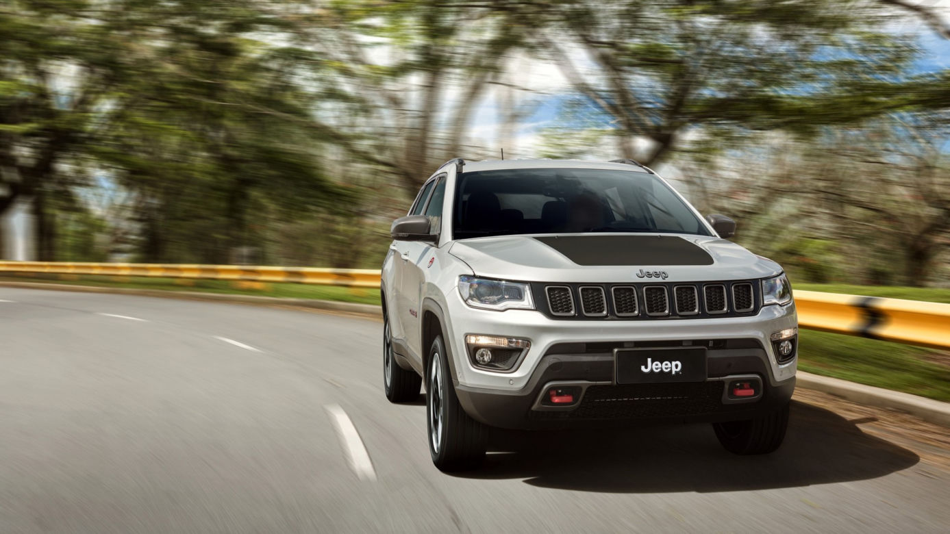 Jeep Compass 2017