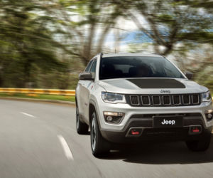 Jeep Compass 2017