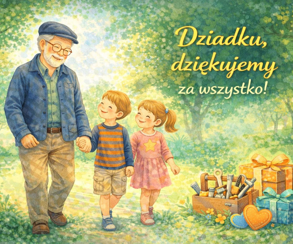 Życzenia na Dzień Dziadka. Piękne teksty do wysłania i e-kartki dla dziadka