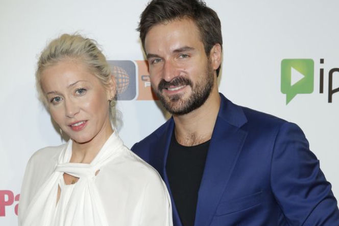 Piotr Stramowski i Kasia Warnke, premiera filmu Narzeczony na niby