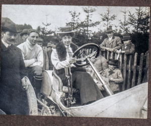 Nazwa Mercedes obchodzi 120 lat