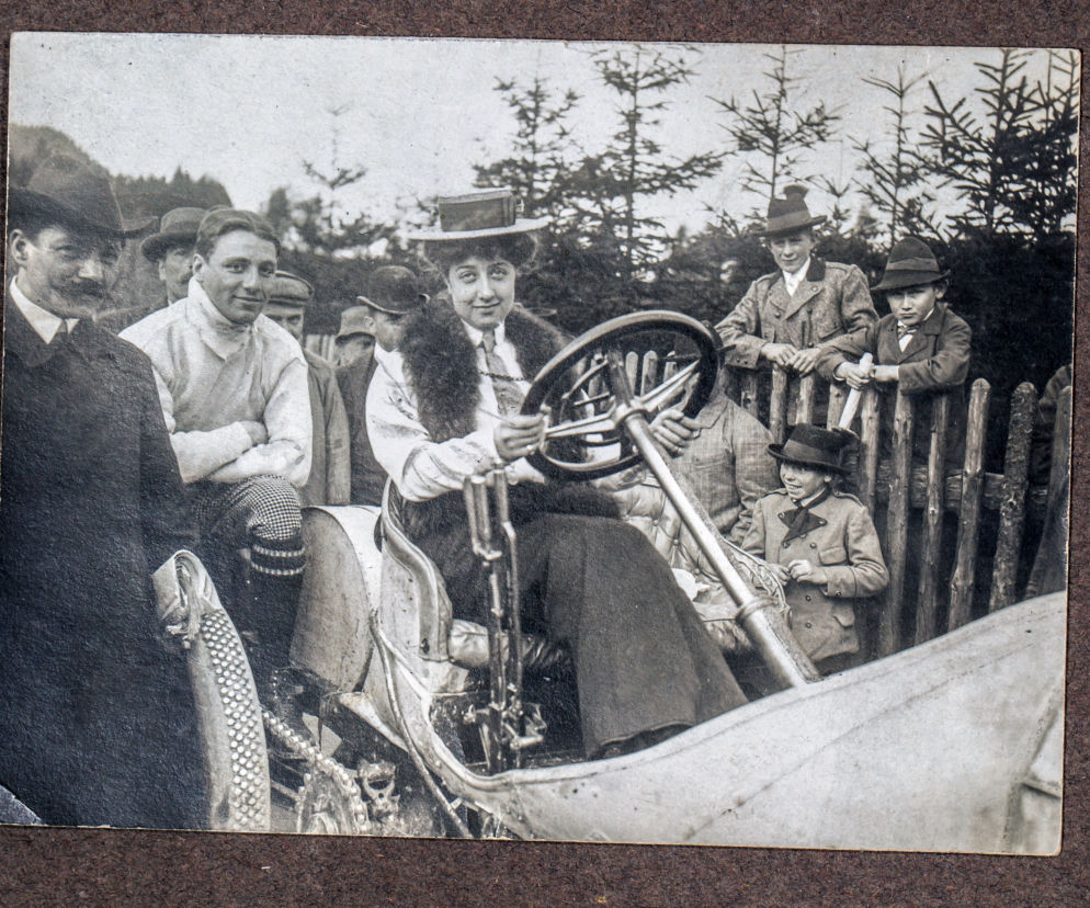 Nazwa Mercedes obchodzi 120 lat