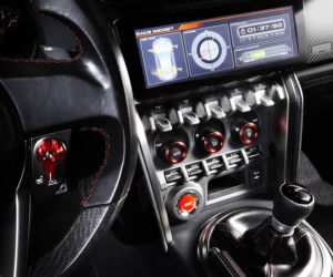 Subaru BRZ STI Concept