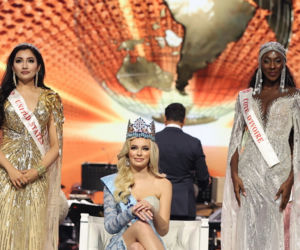 Karolina Bielawska, Miss World 2021