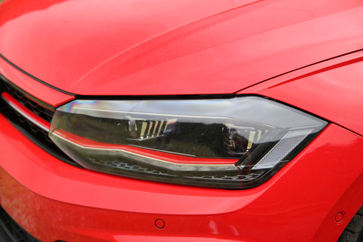 Volkswagen Polo GTI 2.0 TSI 200 KM DSG6