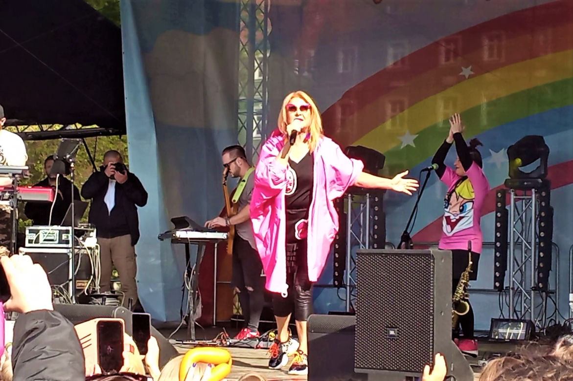 Majka Jeżowska